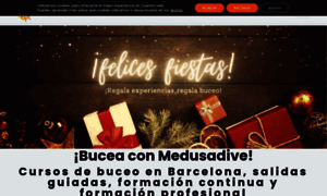 Medusadive.com thumbnail
