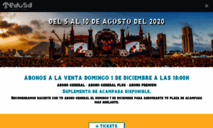 Medusafestivalcullera.com thumbnail