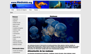 Medusas.org thumbnail