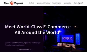 Meet-magento.com thumbnail