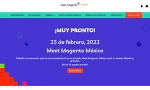 Meet-magento.mx thumbnail