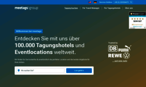Meetago.com thumbnail