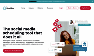 Meetedgar.com thumbnail