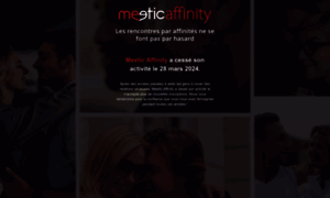 Meeticaffinity.ch thumbnail