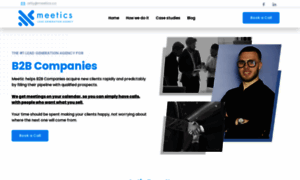 Meetics.co thumbnail