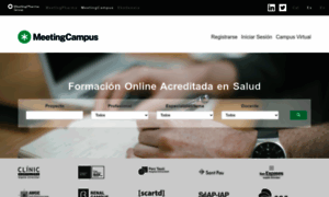 Meetingcampus.com thumbnail