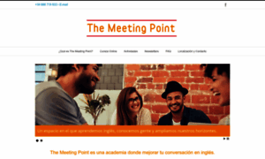 Meetingpointbilbao.com thumbnail