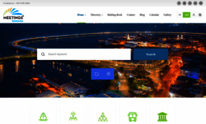 Meetingspanama.com thumbnail
