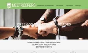 Meetroopers.com thumbnail