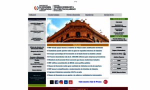 Mef.gov.py thumbnail