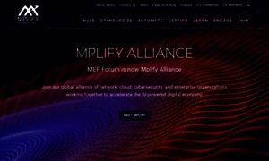 Mef.net thumbnail
