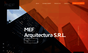 Mefarquitectura.com.ar thumbnail