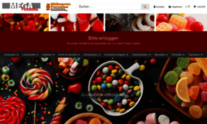 Mega-b2bshop.de thumbnail