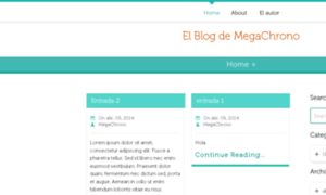 Mega-blog.com.ar thumbnail