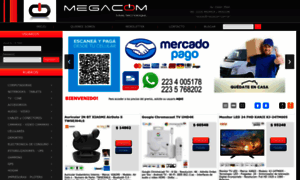 Mega-com.com.ar thumbnail