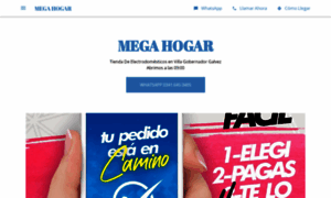 Mega-hogar.negocio.site thumbnail