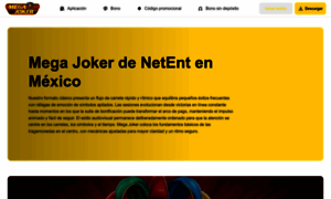 Mega-joker-slot-mx.com thumbnail