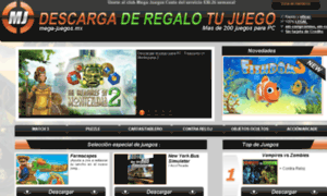Mega-juegos.mx thumbnail