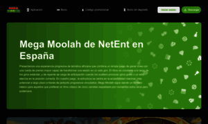 Mega-moolah-es.com thumbnail