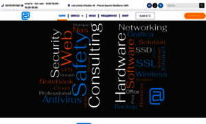 Mega-service.net thumbnail