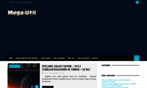 Mega-util.blogspot.com thumbnail