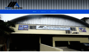 Megaaluminiopanama.com thumbnail