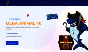 Megaanimal40.com thumbnail
