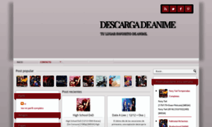 Megaanimedescargahd.blogspot.com thumbnail