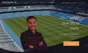 Megaapuestasvip.com thumbnail