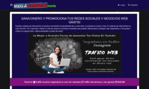 Megaayuda.com thumbnail