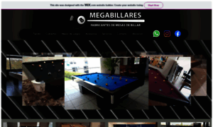 Megabillares.com thumbnail