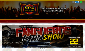 Megaboletos.com thumbnail