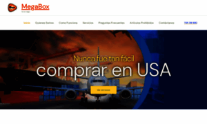 Megaboxinter.com thumbnail