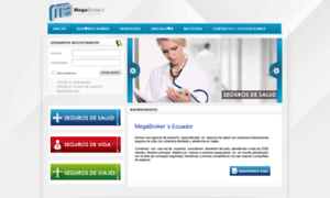 Megabrok.com thumbnail