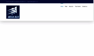 Megabus.co.za thumbnail