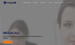 Megacall.com.mx thumbnail