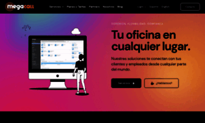Megacall.es thumbnail