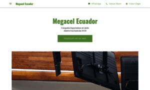 Megacelecuador.negocio.site thumbnail