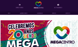 Megacentro.com.do thumbnail
