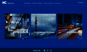 Megacomcorp.com thumbnail