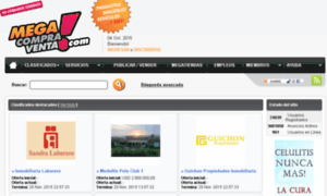 Megacompraventa.com thumbnail