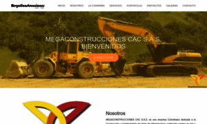 Megaconstrucciones.co thumbnail