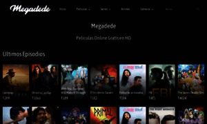 Megadede.mobi thumbnail