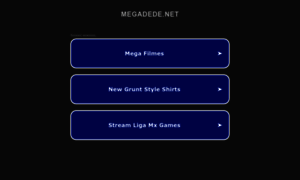 Megadede.net thumbnail