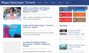 Megadescargartorrent.blogspot.com thumbnail