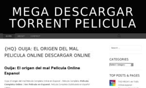 Megadescargartorrentpelicula.wordpress.com thumbnail