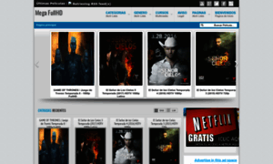 Megadescargas-fullhd.blogspot.com thumbnail