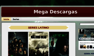 Megadescargas-series.blogspot.cl thumbnail