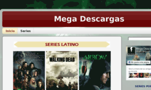 Megadescargas-series.blogspot.com.ar thumbnail