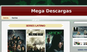 Megadescargas-series.blogspot.mx thumbnail
